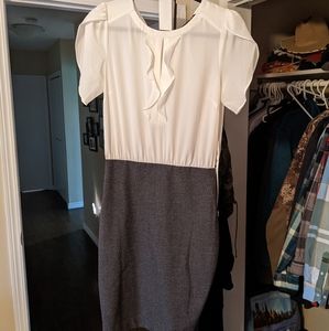 RW & Co knee length pencil skirt dress